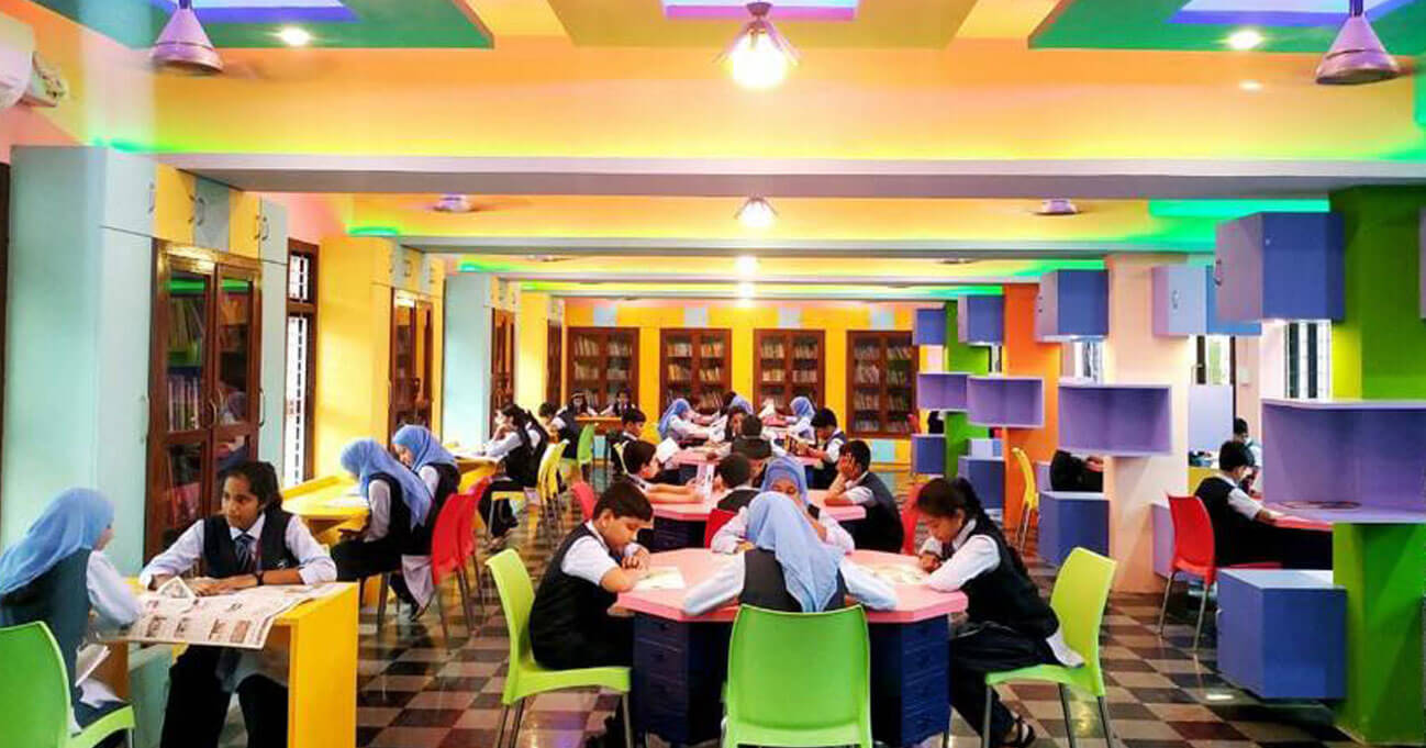 Primary school (Grade III to V)