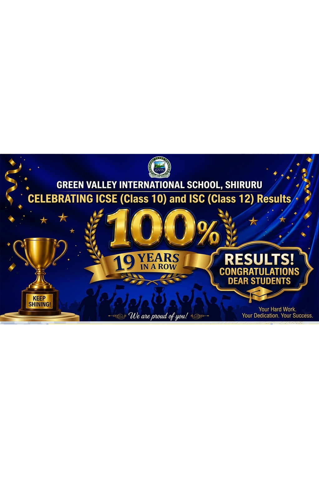 ICSE & ISC Results 2025-26 (2026)