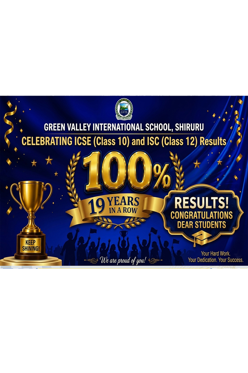 ICSE & ISC RESULTS 2026 (2025-26)